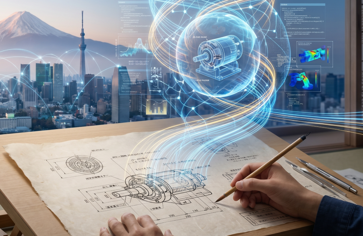 STRENGTH 日本で唯一の設計者が造る設計AI