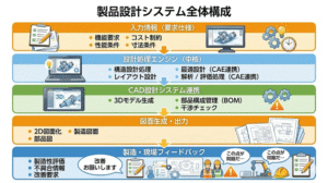 製品設計AIシステム（特許出願中）